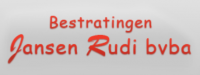 Logo Bestratingswerken in de tuin - Bestratingen Jansen Rudi BV, Geel