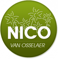 Logo Volledige tuinrenovatie - Nico Van Osselaer Bv., Stekene