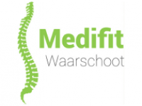 Logo Sportosteopathie - Medifit Waarschoot, Waarschoot