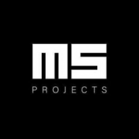 Logo Schrijnwerk op maat - MS Projects, Waregem