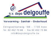 Logo Depa Delgouffe, Asse