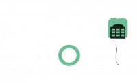Logo Kaleien van buitenmuren - Shaun Decor Algemene Schilder- en Timmerwerken, Houthulst