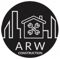 Logo Professionele dakwerker - A.R.W. Construction, Lier