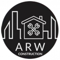 Logo Professionele dakwerker - A.R.W. Construction, Sint-Pieters-Leeuw