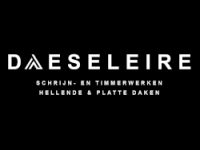 Logo Plaatsen van hellende daken - Dakwerken Daeseleire, Evergem