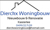 Logo Algemene bouwwerken - Dierckx Woningbouw, Retie