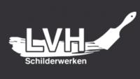 Logo Schilderwerk op maat - LVH schilderwerken, Brugge