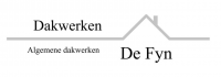 Logo Hellend dak specialist - Dakwerken De Fyn, Willebroek