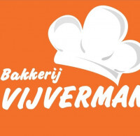 Logo Vers brood - Bakkerij Vijverman, Ninove