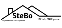 Logo Professionele dakwerker - Dakwerken Stebo, Hamme
