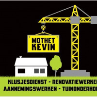 Logo Renoveren van badkamers - Mothet Kevin, Loksbergen (Halen)