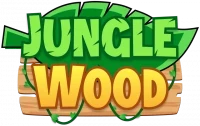Logo Indoor speeltuin - Binnenspeeltuin Jungle Wood, Dendermonde