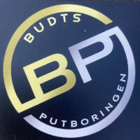 Logo Geothermische installaties - Budts Putboringen, Nijlen