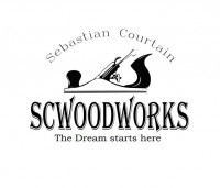 Logo Ervaren schrijnwerker - SCwoodworks, Heuvelland