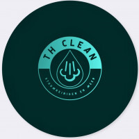 Logo Professioneel schoonmaakbedrijf - TH Clean Dakreiniging, Meulebeke