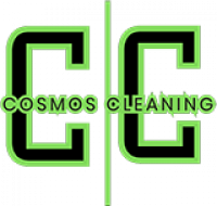 Logo Bedrijfsschoonmaak - Cosmos Cleaning, Gent