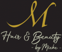 Logo Haarkleuringen - Hair & Beauty Mieke, Sint-Joris-Winge