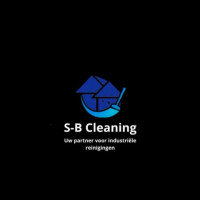 Logo Specialist dakreiniging - S-B Cleaning, Oud-Turnhout