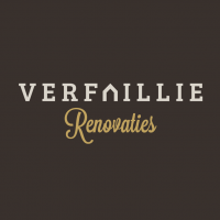 Logo Aannemer voor zolderinrichting - Verfaillie Renovaties, Handzame