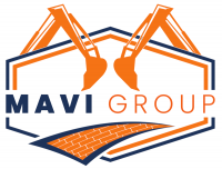 Logo Aanleg van terrassen - Mavi Group, Sterrebeek (Zaventem)