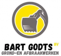 Logo Aannemer voor graafwerkzaamheden - BV Bart Godts, Lubbeek