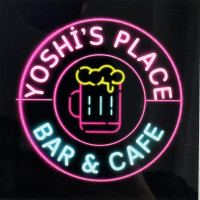 Logo Poolcafe - Yoshi's Place, Kapellen