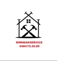 Logo Aanleg van hellende daken - MWN Dakservice, Genk