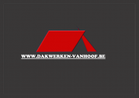 Logo Dakrenovatie laten uitvoeren - Dakwerken Dave Van Hoof, Veerle (Laakdal)