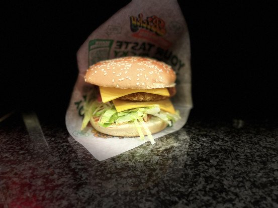 Huisgemaakte verse hamburgers Lichtervelde, West-Vlaanderen