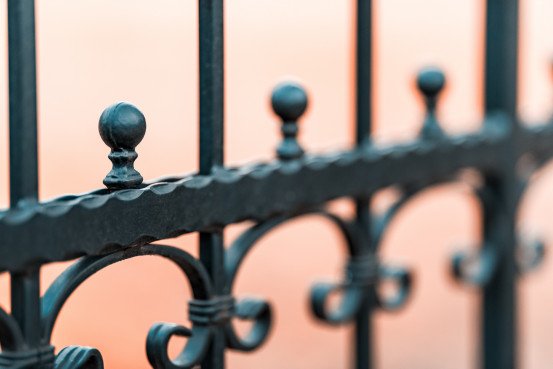 Stalen balustrades Ruddervoorde (Oostkamp), West-Vlaanderen