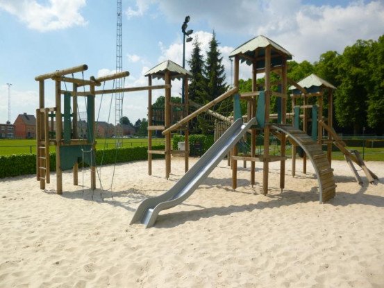 Café met speeltuin Erpe-Mere, Oost-Vlaanderen